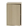 Regale|Regalsysteme^Muuto Stacked 2.0 Einzelmodul mit Tür L