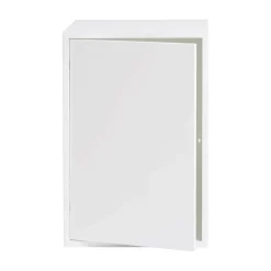 Regale|Regalsysteme^Muuto Stacked 2.0 Einzelmodul mit Tür L