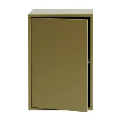 Regale|Regalsysteme^Muuto Stacked 2.0 Einzelmodul mit Tür L