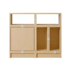 Muuto Stacked 2.0 Einzelmodul S| Regalsysteme