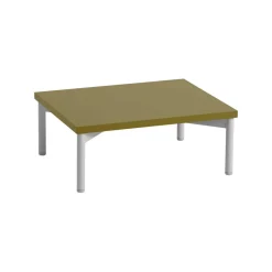 Regalsysteme^Muuto Stacked 2.0 Podium mit Rohrgestell 43,5x35cm