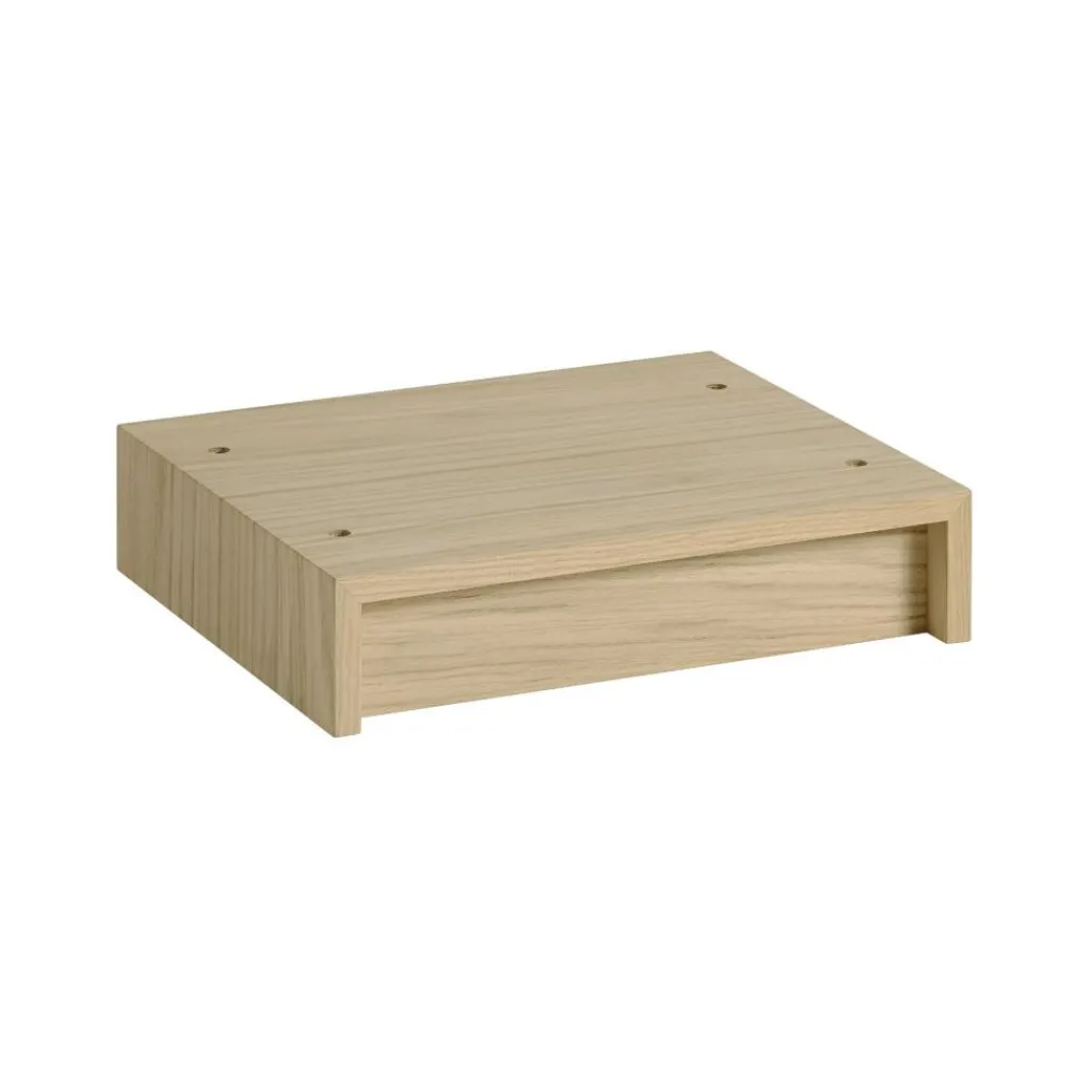 Regale|Regalsysteme^Muuto Stacked 2.0 Podium 43,5x35cm