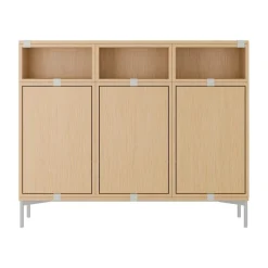 Muuto Stacked 2.0 Sideboard Konfiguration 3| Sideboards|Sideboards