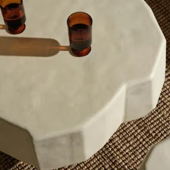 Tische|Beistelltische^Ferm Living Staffa Couchtisch L