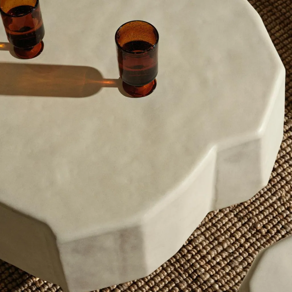 Tische|Beistelltische^Ferm Living Staffa Couchtisch L