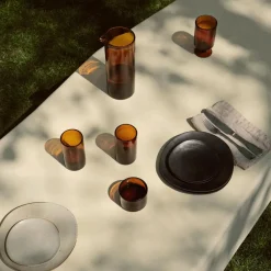 Tische|Beistelltische^Ferm Living Staffa Couchtisch L