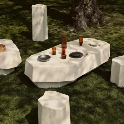 Tische|Beistelltische^Ferm Living Staffa Podest