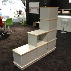 Regale|Regalsysteme^Tojo Stap Regalsystem