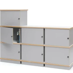 Regale|Regalsysteme^Tojo Stap Regalsystem