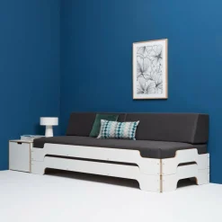 Betten^Müller Small Living Stapelliege Komfort 90x200cm