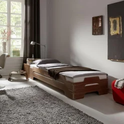 Betten^Müller Small Living Stapelliege Komfort 90x200cm