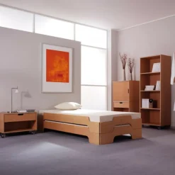 Betten^Müller Small Living Stapelliege Komfort 90x200cm