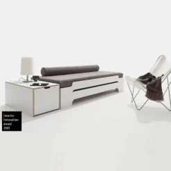 Betten^Müller Small Living Stapelliege Komfort 90x200cm