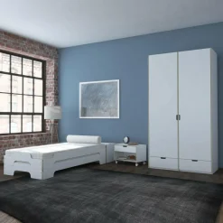 Betten^Müller Small Living Stapelliege Komfort 90x200cm