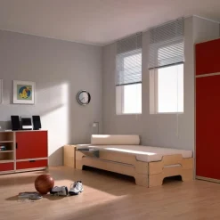 Betten^Müller Small Living Stapelliege Komfort 90x200cm