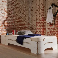 Betten^Müller Small Living Stapelliege Komfort 90x200cm