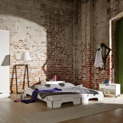 Betten^Müller Small Living Stapelliege Komfort 90x200cm