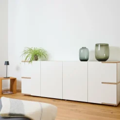 Sideboards|Sideboards^Tojo Stau Low 200 Sideboard 200x75cm