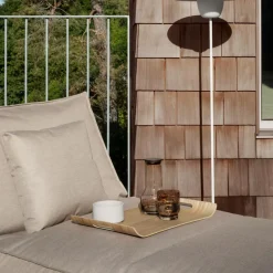 Blomus Stay Outdoor-Kissen 45x45cm| Outdoor-Textilien