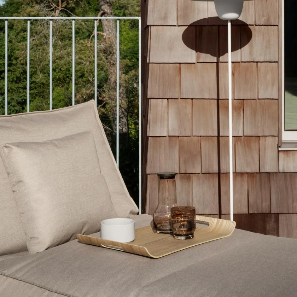 Blomus Stay Outdoor-Kissen 45x45cm| Outdoor-Textilien