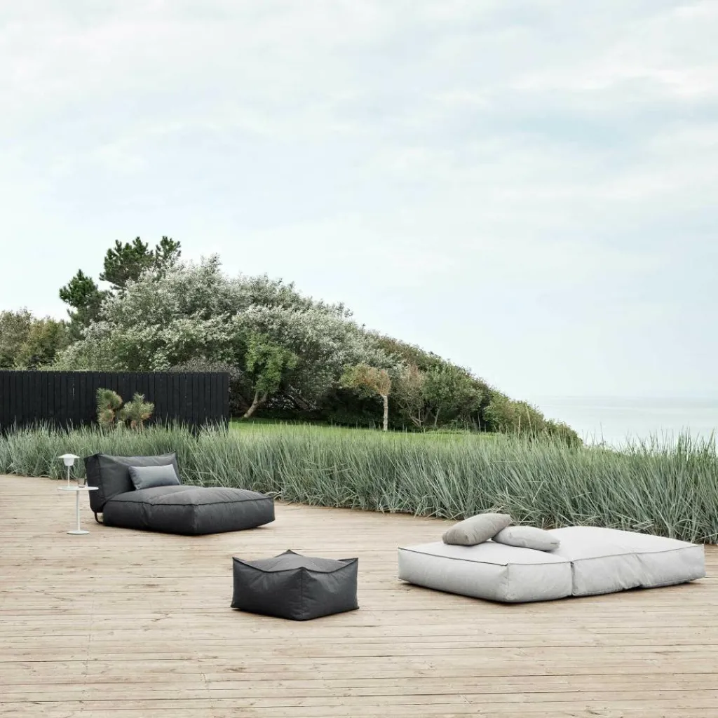 Blomus Stay Outdoor-Kissen 45x45cm| Outdoor-Textilien