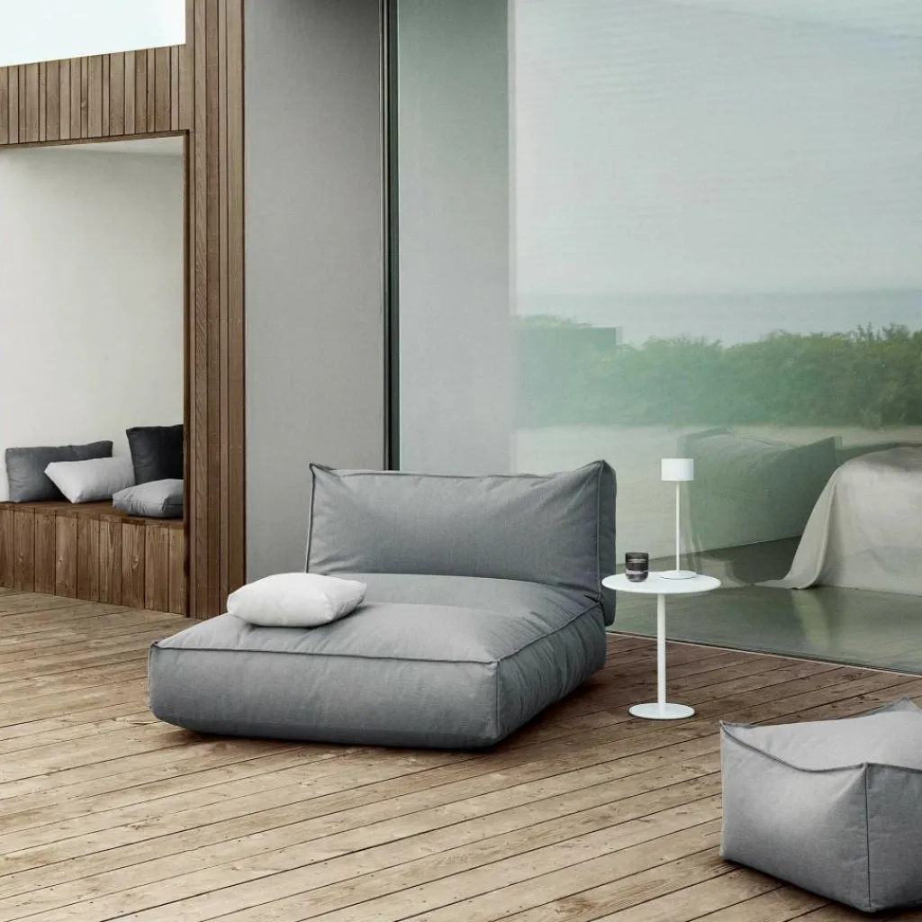 Blomus Stay Outdoor-Kissen 45x45cm| Outdoor-Textilien