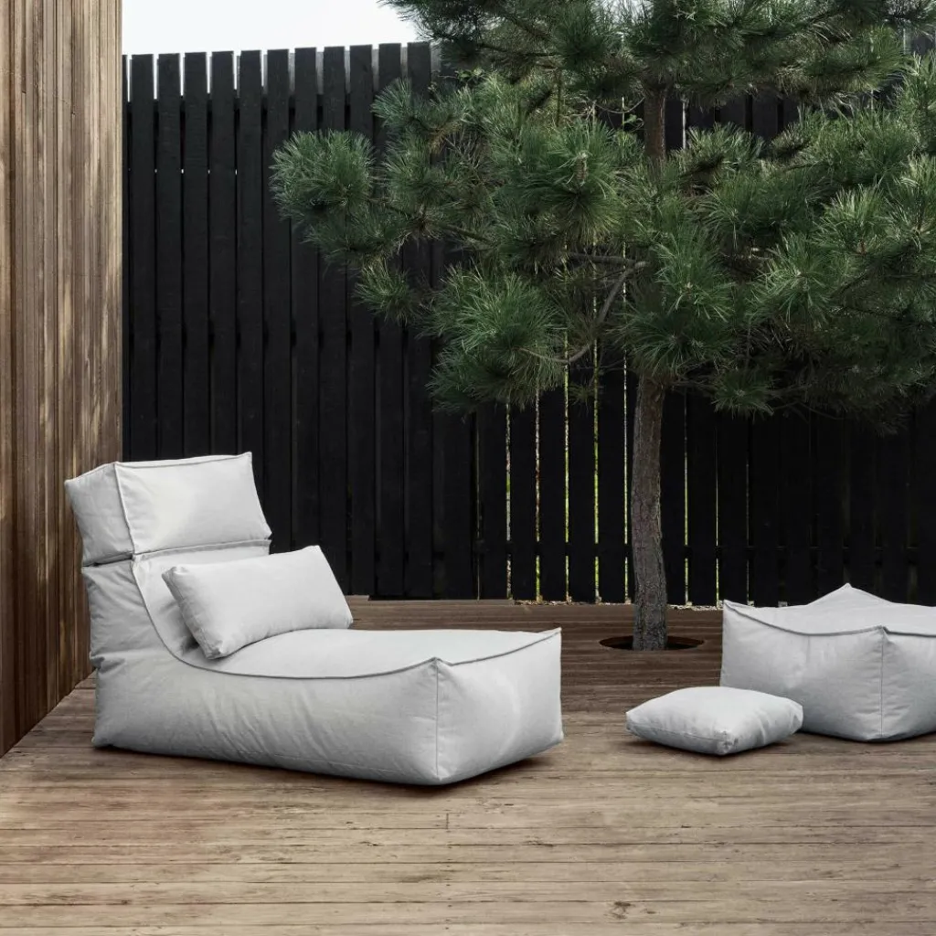 Blomus Stay Outdoor-Kissen 45x45cm| Outdoor-Textilien