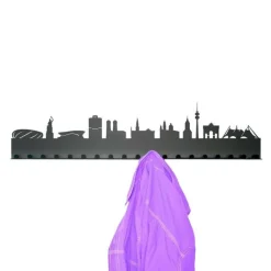 Radius Design Städtegarderobe| Garderoben