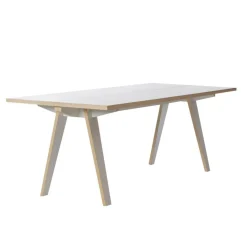 Tojo Steck Esstisch 200x90cm| Tische|Esstische