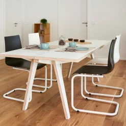 Tojo Steck Esstisch 200x90cm| Tische|Esstische