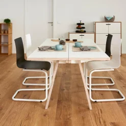 Tojo Steck Esstisch 200x90cm| Tische|Esstische