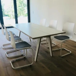 Tojo Steck Esstisch 200x90cm| Tische|Esstische