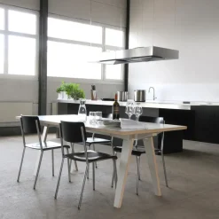 Tojo Steck Esstisch 200x90cm| Tische|Esstische