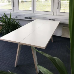 Tojo Steck Esstisch 200x90cm| Tische|Esstische