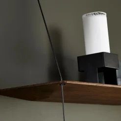 Woud Stedge Wandregal 60cm| Gewürzregale