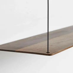 Woud Stedge Wandregal 60cm| Gewürzregale