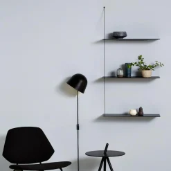 Regale|Regalsysteme^Woud Stedge Zusatzregal 60cm