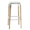Barhocker^Magis Steelwood Stool Barhocker 78cm