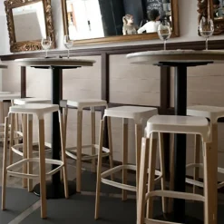 Barhocker^Magis Steelwood Stool Barhocker 78cm