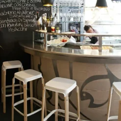 Barhocker^Magis Steelwood Stool Barhocker 78cm