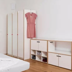 Tojo Steh Schrank Grundmodul| Regale