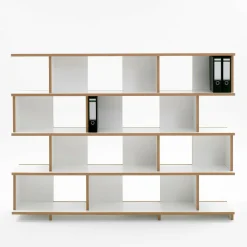 Tojo Stell Grundmodul 160cm| Regale|Regalsysteme