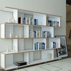 Tojo Stell Grundmodul 198cm| Regalsysteme