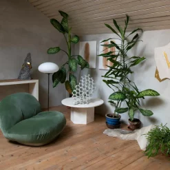 Gubi Stemlite Stehleuchte H 110cm| Stehleuchten