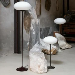 Gubi Stemlite Tischleuchte H 70cm| Nachttischleuchten