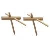 Normann Copenhagen Sticks Haken-Set 2 Stück| Haken & Bügel|Haken