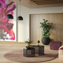 Teppiche^AYTM Stilla Teppich 160x130cm