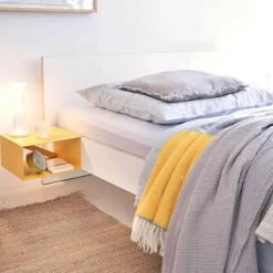 Betten^Richard Lampert Stockholm Doppelbett 180x200cm mit Kopfteil