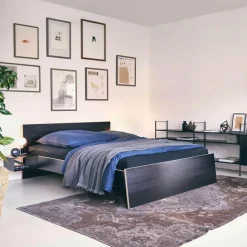 Betten^Richard Lampert Stockholm Doppelbett 160x200cm mit Kopfteil