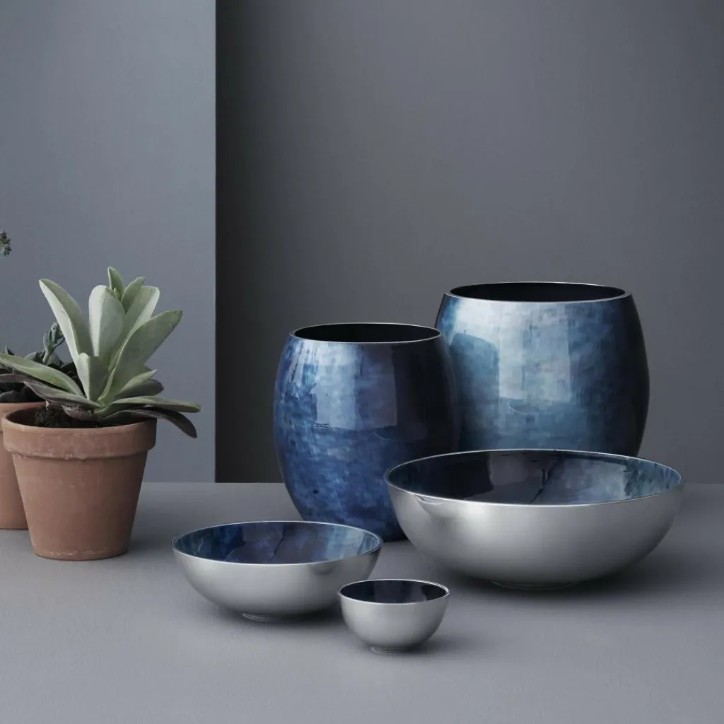 Stelton Stockholm Horizon Schalen| Geschirr